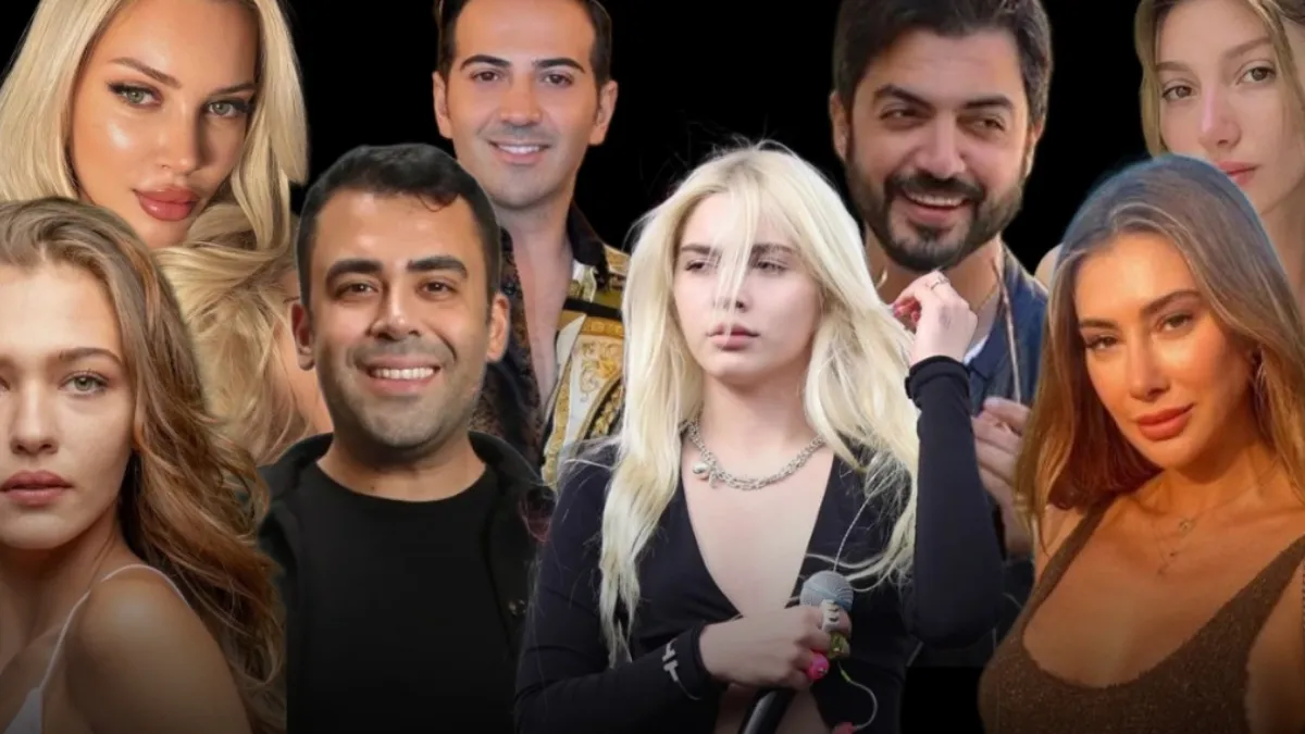 Ünlülere yönelik uyuşturucu operasyonunda yeni gelişme