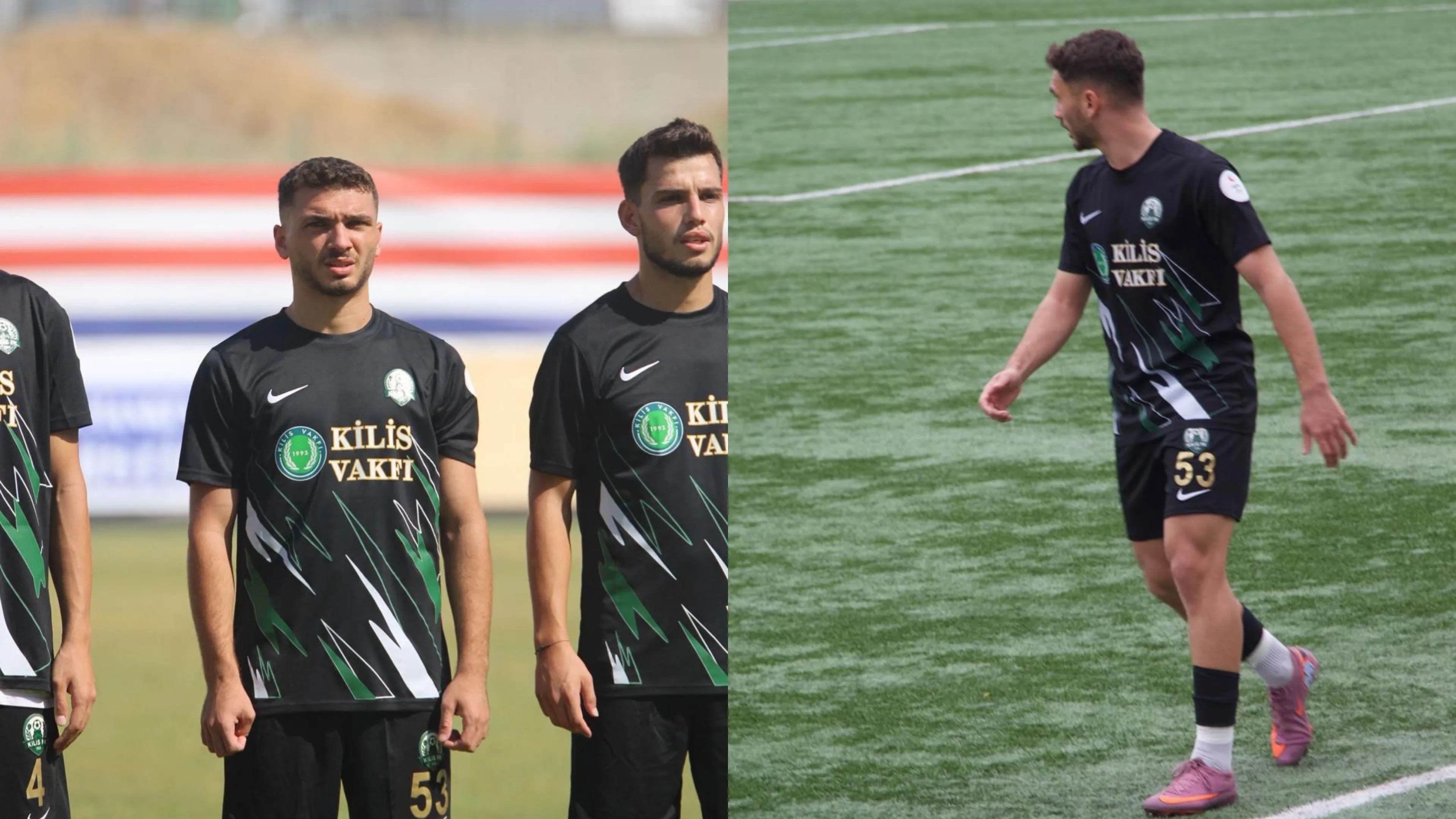 Rizeli futbolcu 3. Lig'deki performansıyla dikkat çekiyor