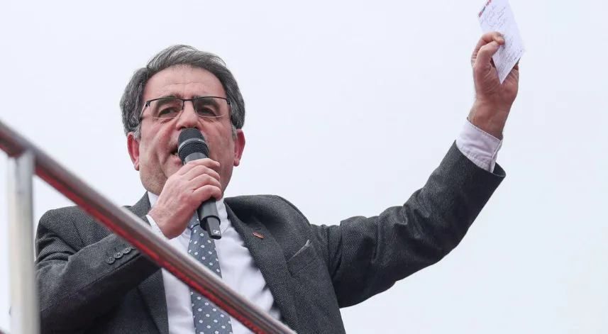 Deniz: Sadaka istemiyoruz hakkımızı istiyoruz