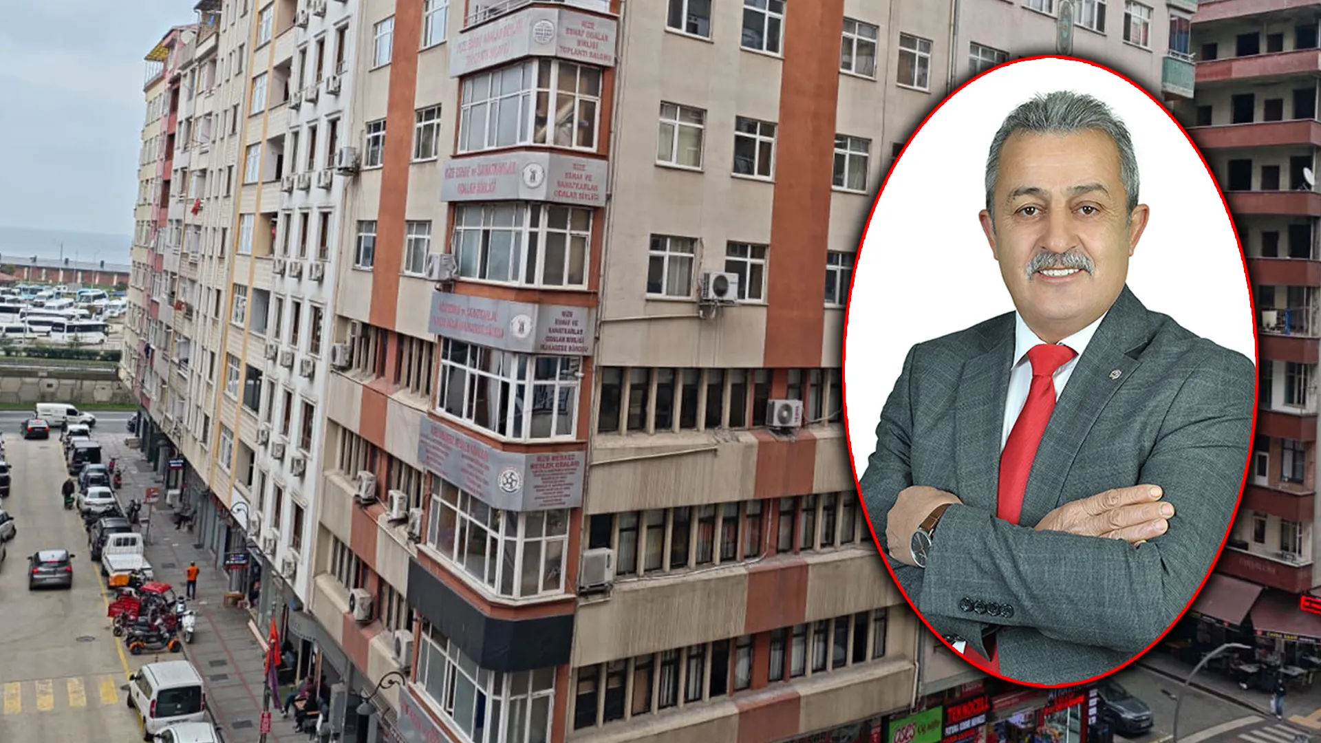 Rize Elektrikçiler Odası’nda yeni dönem mesajı: Sefer Alan adaylığını açıkladı