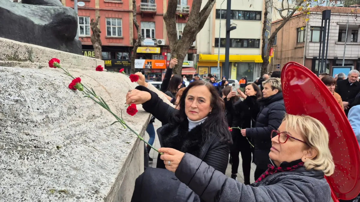 İsmet İnönü, ölümünün 52’nci yıl dönümünde Zonguldak'ta törenle anıldı