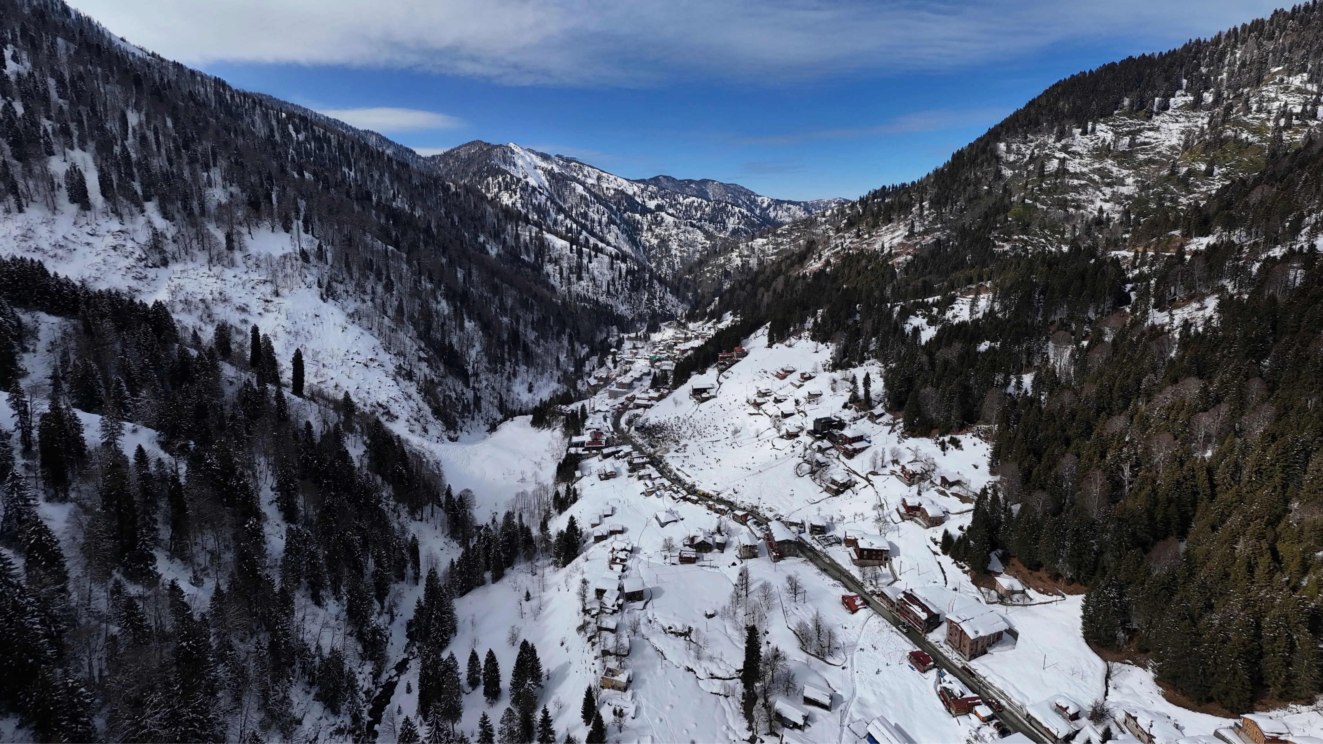 17. Ayder Kardan Adam Kış Festivali'nin tarihi belli oldu