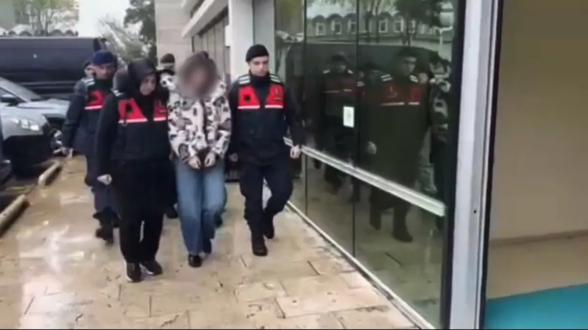 Samsun’da fuhuş operasyonu: 3 tutuklama