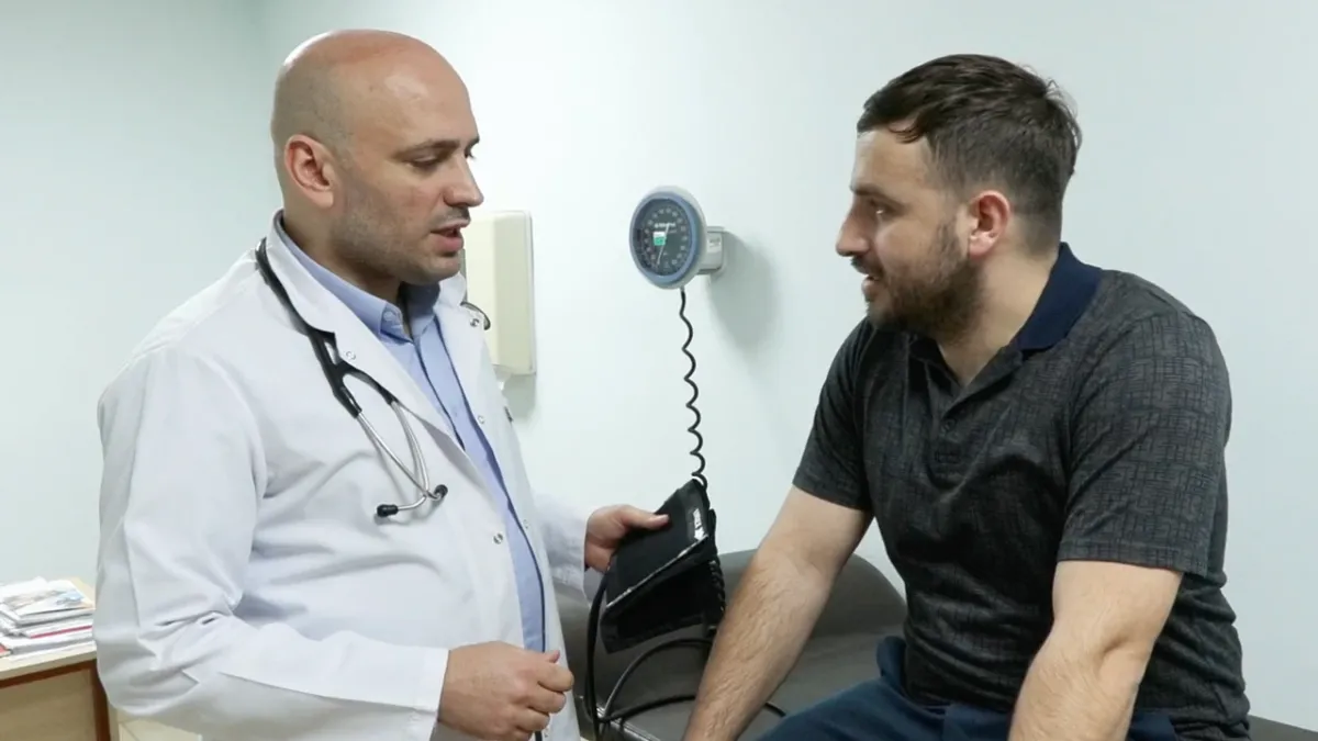 Düzenli kontrol kalp krizi riskini azaltıyor