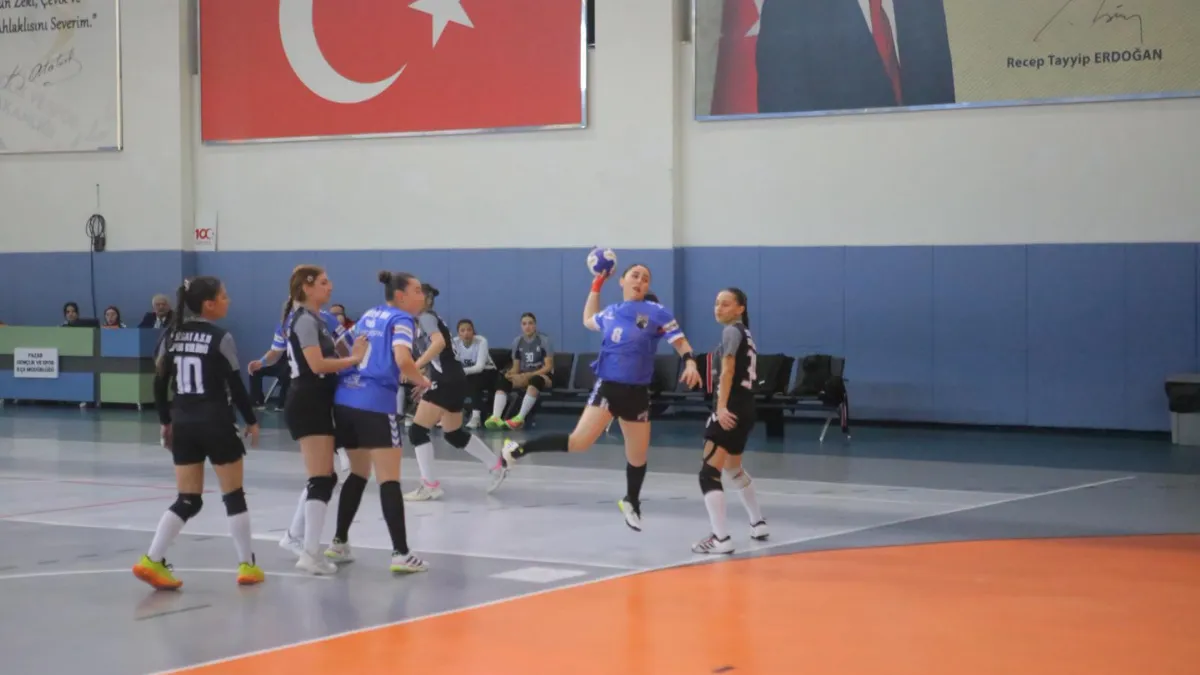 Ardeşen BSK, Yozgat ASH Karşısında Rahat Galibiyet Aldı