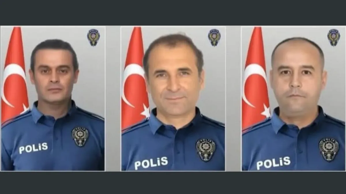 Yalova'da 3 polisin şehit olduğu hain saldırıda yeni ayrıntılar!