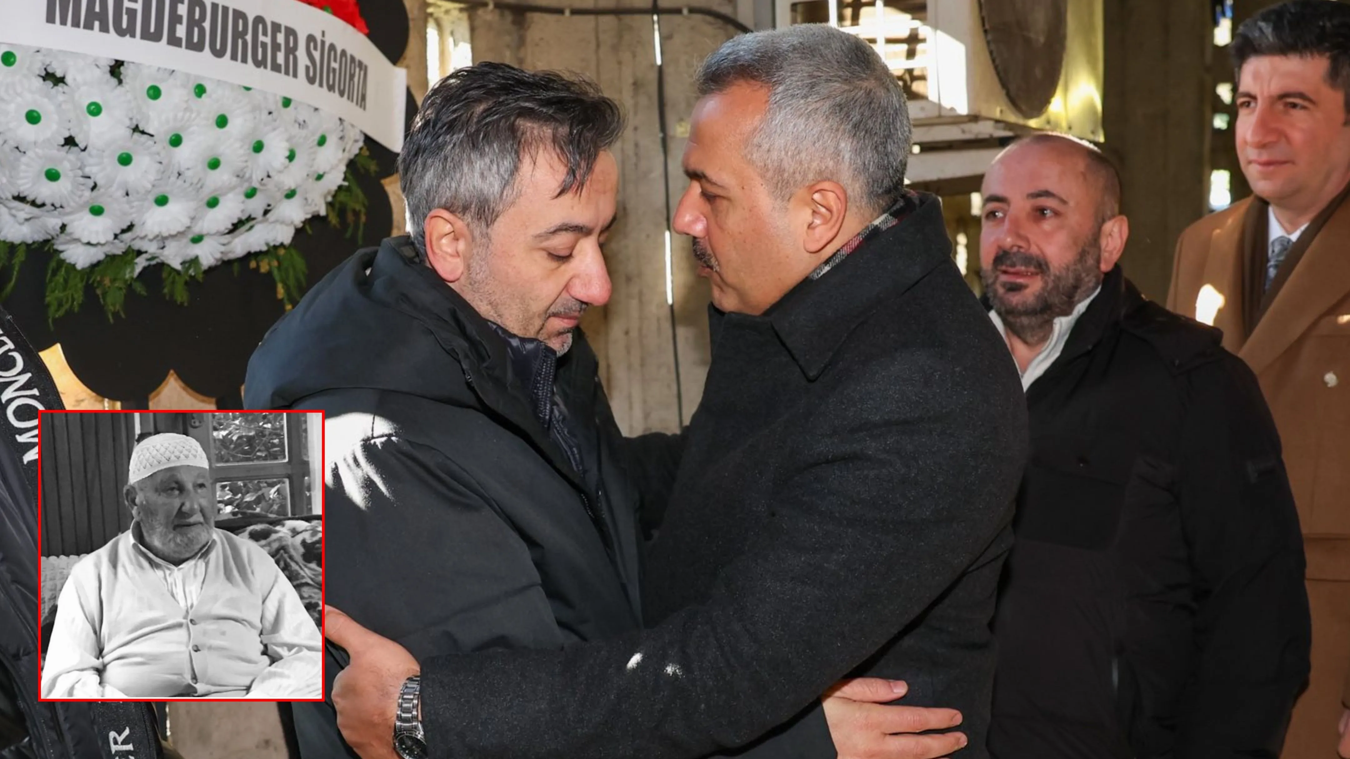 Süleyman Türüt son yolculuğuna uğurlandı