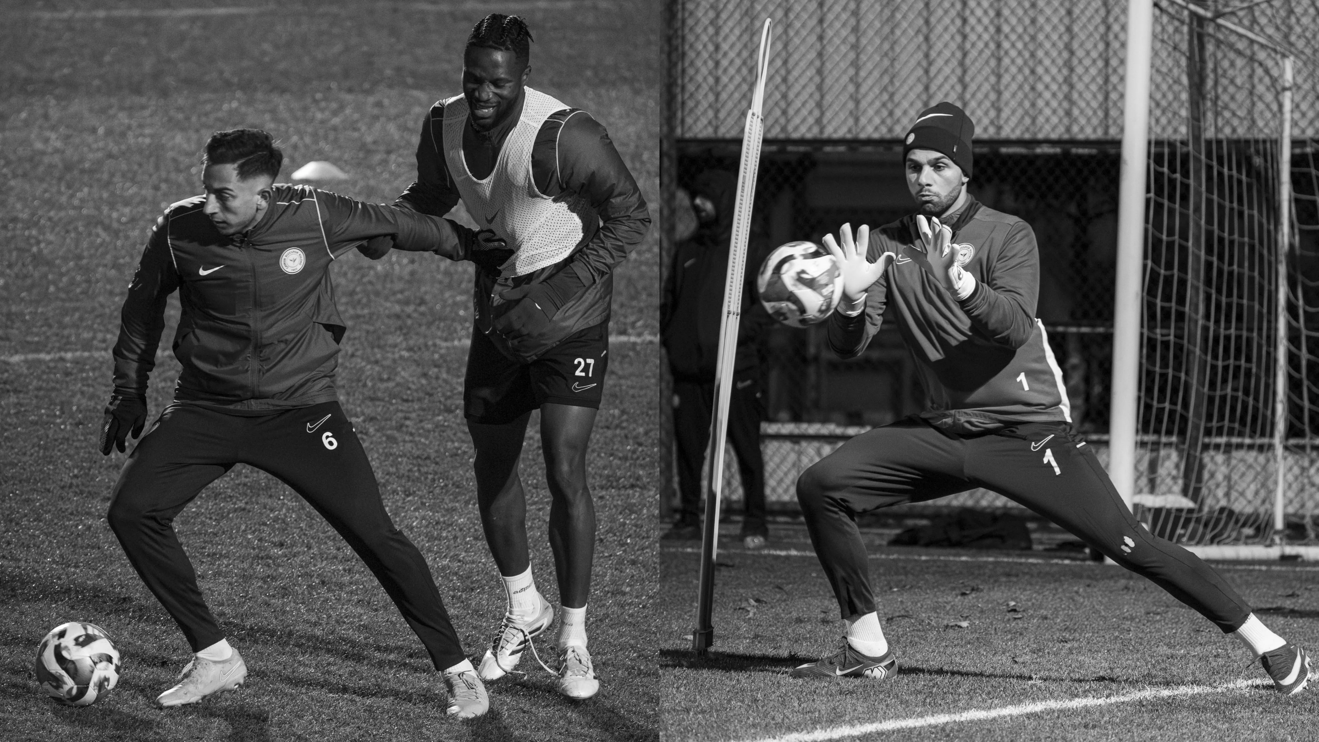 Çaykur Rizespor devre arası hazırlıklarına Rize’de başladı