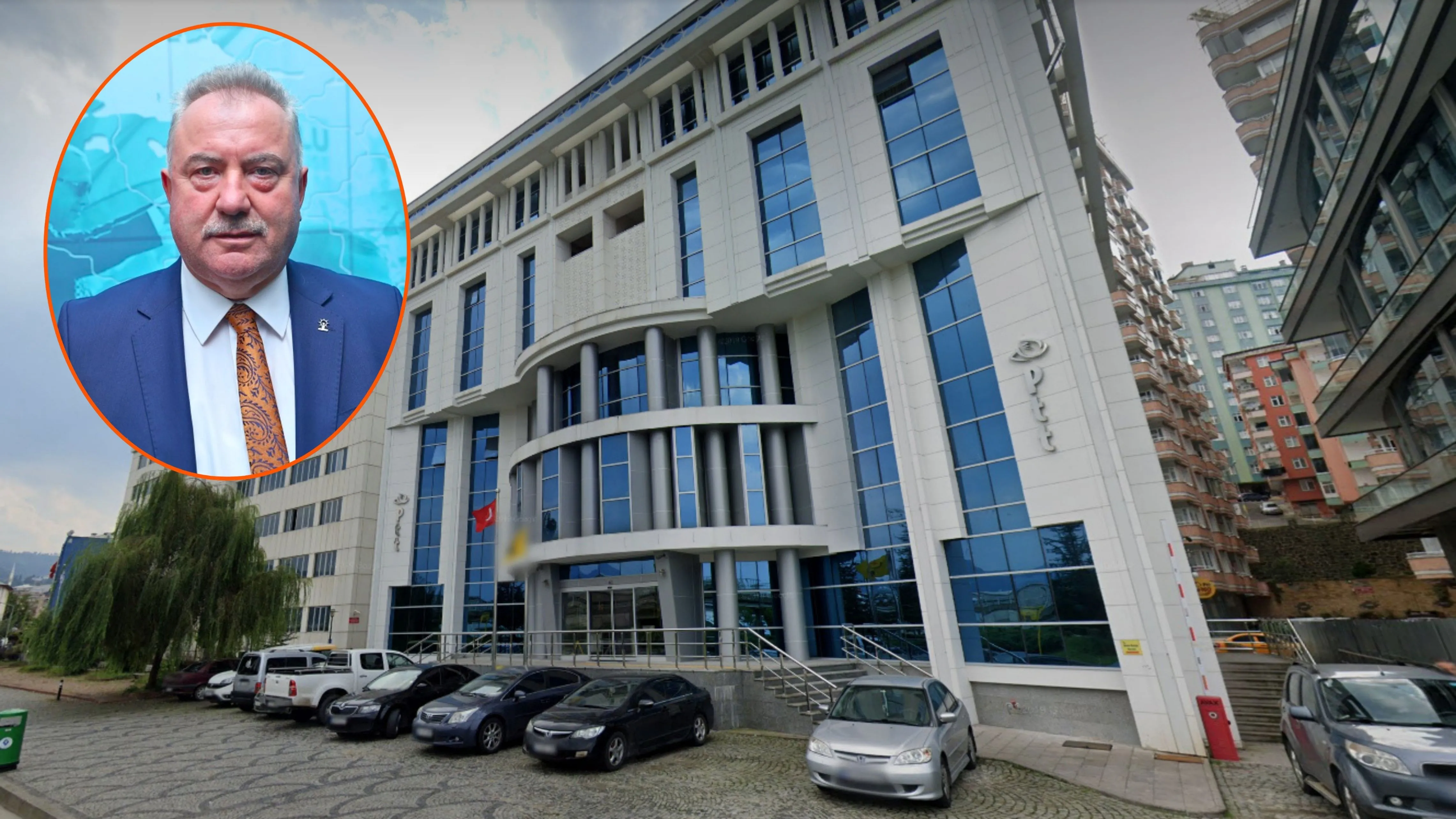 Rize PTT’nin Trabzon’a bağlanmasına ilişkin İl Başkanı Katmer’den açıklama geldi