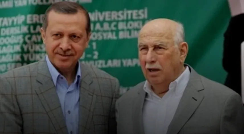 Rizeli İş İnsanı Hayatını Kaybetti