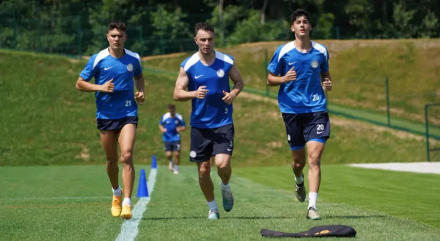 Çaykur Rizespor Antalya’da İkinci Etap Çalışmalarına Başladı