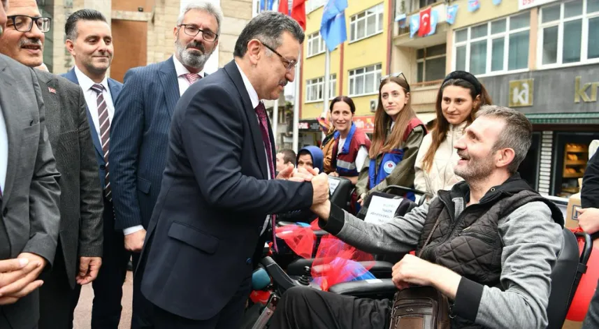 Büyükşehir 2025’te 10 binlerce hayata dokundu