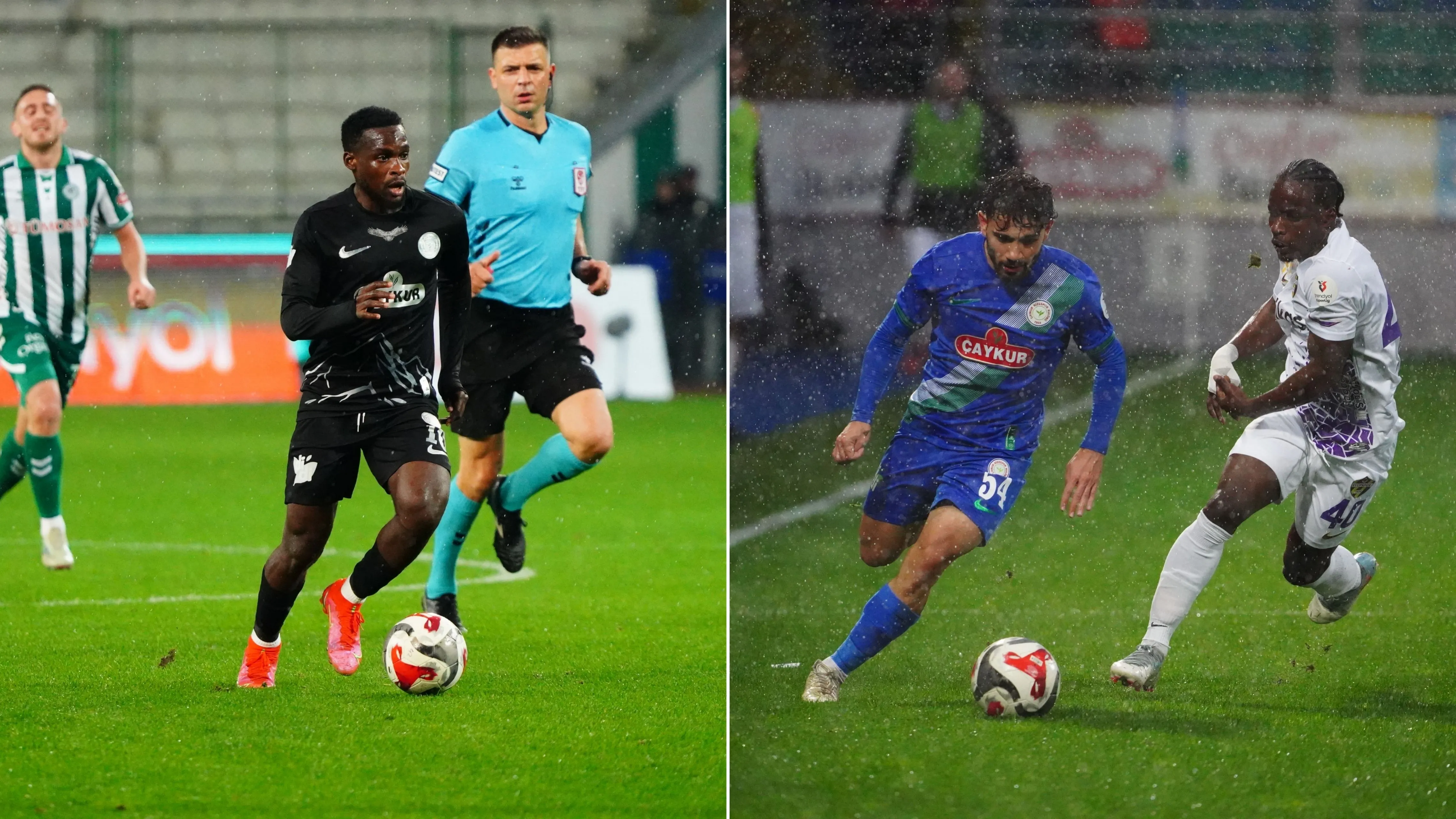 Çaykur Rizespor’da 'dalya' gururu: iki isim 100 maçı geride bıraktı