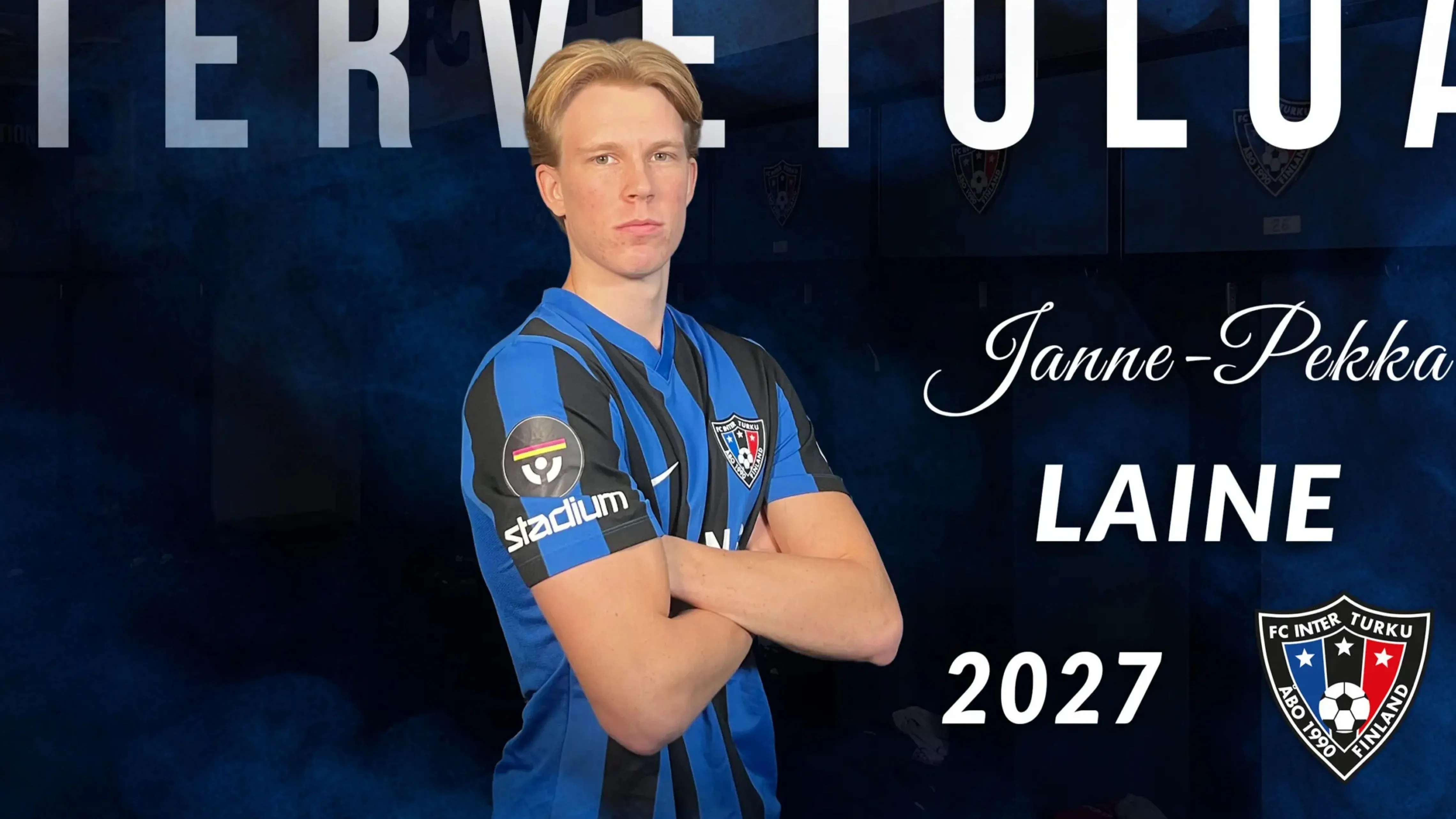 Janne Pekka Laine, Çaykur Rizespor’dan Inter Turku’ya transfer oldu