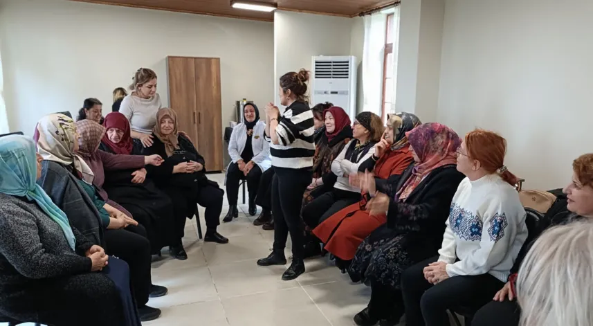 Büyükşehir Belediyesi'nden anlamlı proje