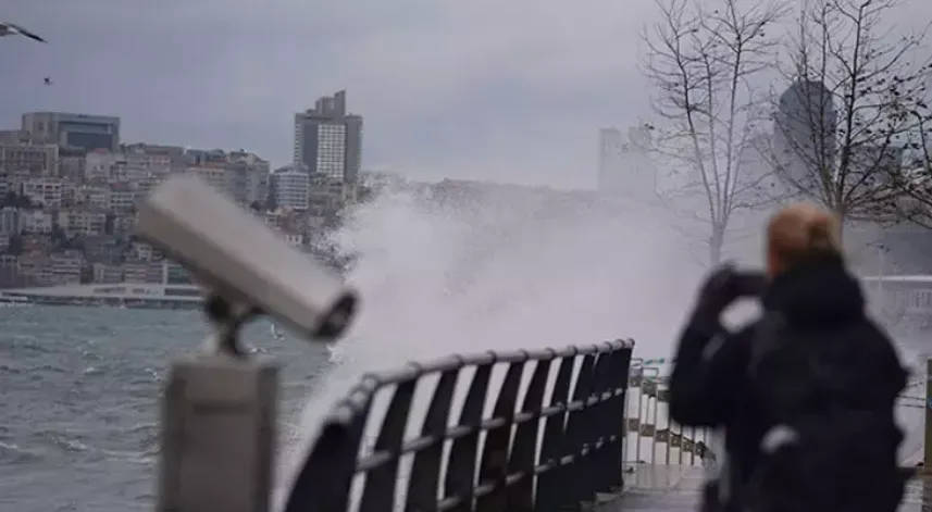 Profesör uyardı: 'Lodos sizi hastanelik edebilir