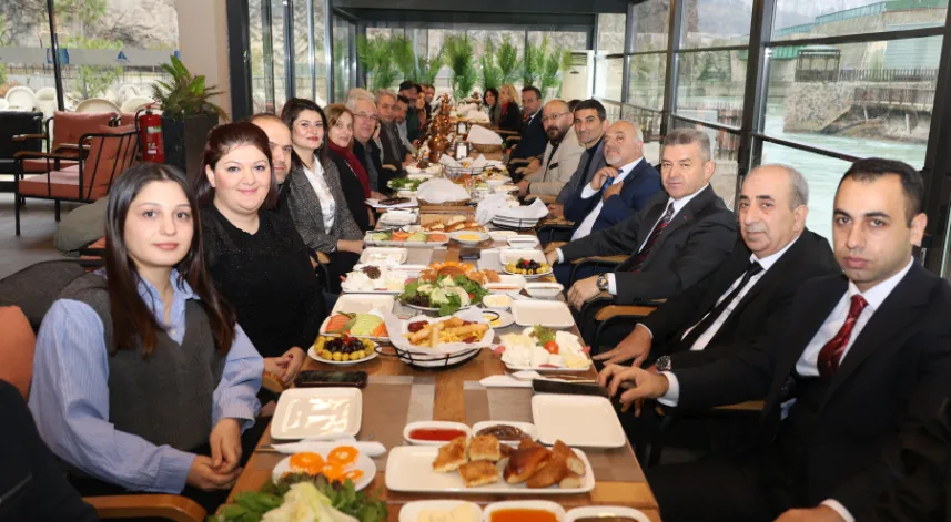 Sarp Sınır Kapısı'ndan 2025'te 5 milyonun üzerinde yolcu geçti