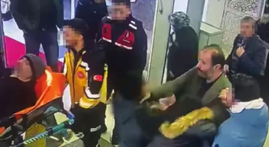 Hastane müdür yardımcısı, kendisini darbettiği iddiasıyla sendika başkanından şikayetçi oldu