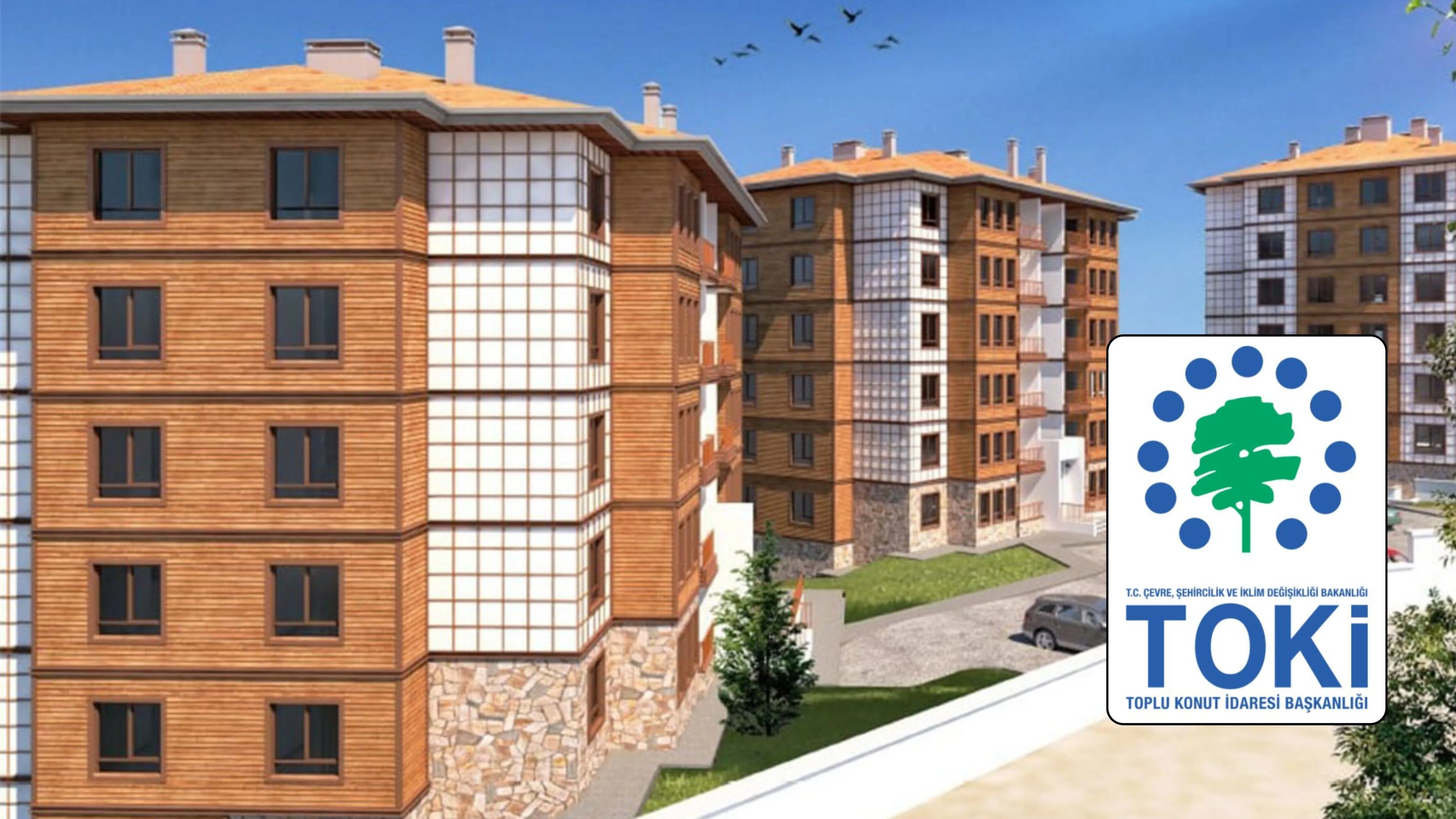 TOKİ Rize sosyal konut kurası yarın çekiliyor