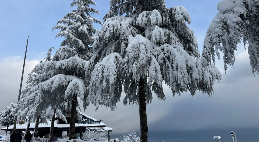 Ordu’da eğitime kar engeli