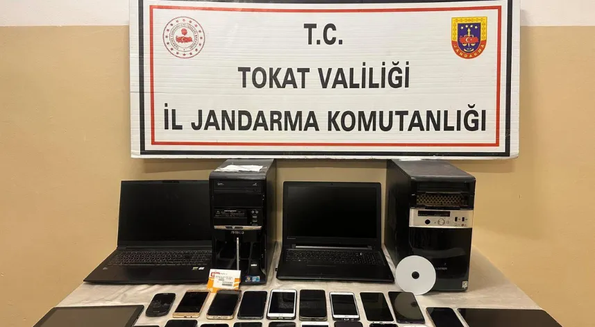 Banka hesabı kiralayıp dolandırıcılara gönderen kişilere operasyon: 16 gözaltı