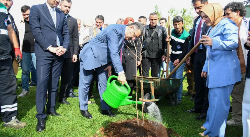 Başkan Genç: Şehrimize değer katmaya devam edeceğiz