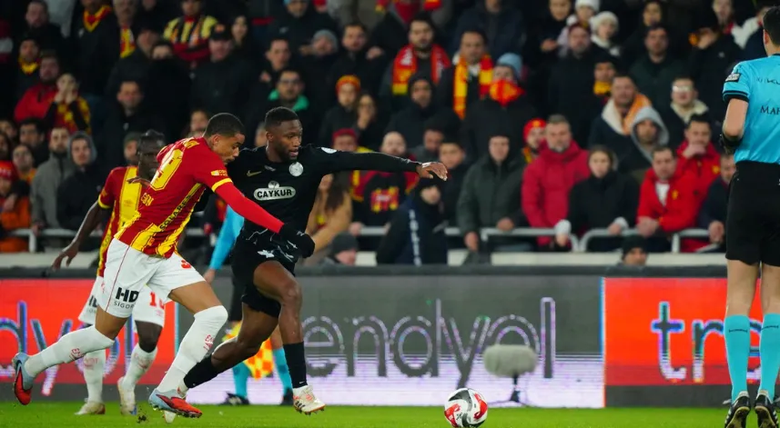 Göztepe, Rizespor’u 3-1 Mağlup Etti