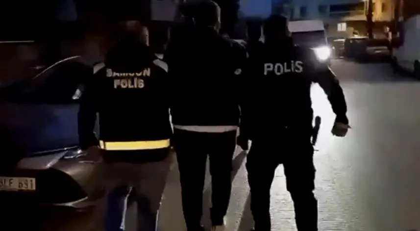 'Sazan sarmalı' yöntemiyle 570 bin liralık dolandırıcılığa 7 gözaltı