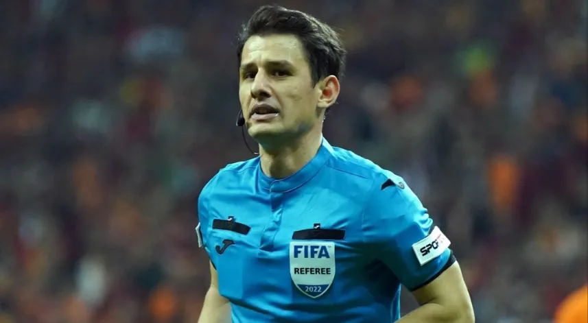 Çaykur Rizespor-Alanyaspor maçının hakemi belli oldu