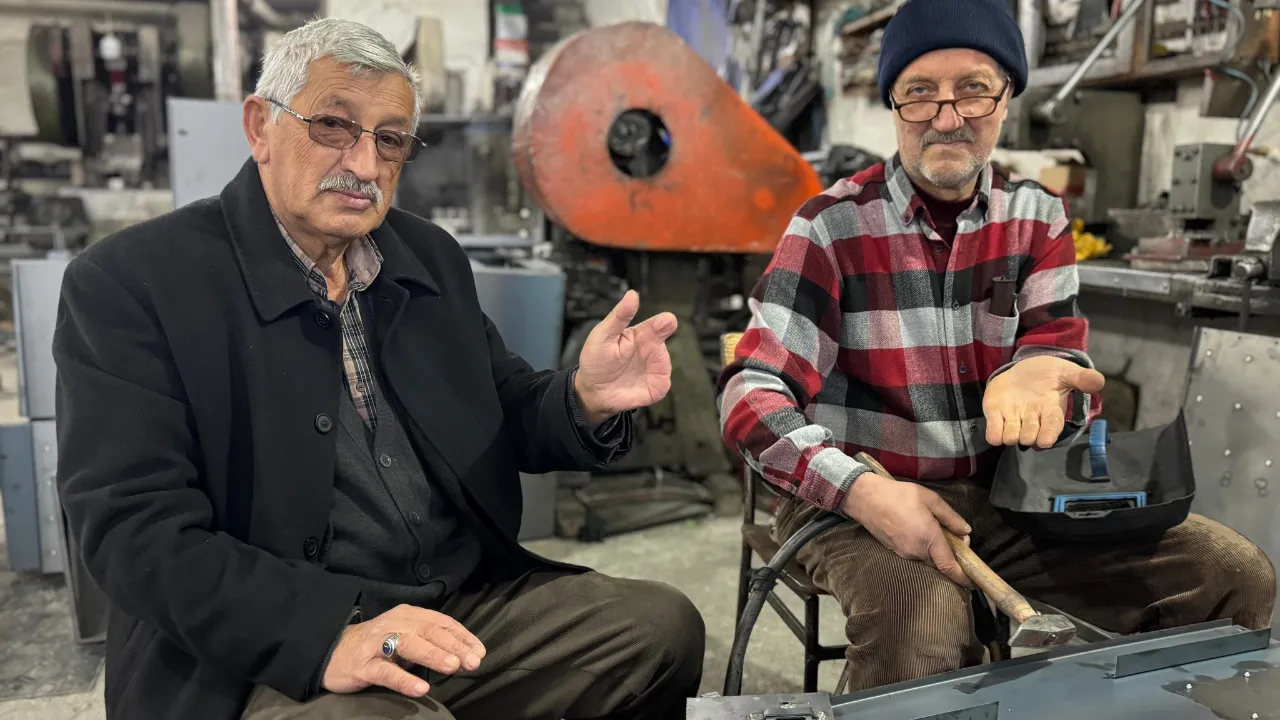 Parmaklarını kaybettiler, mesleklerinden vazgeçmediler