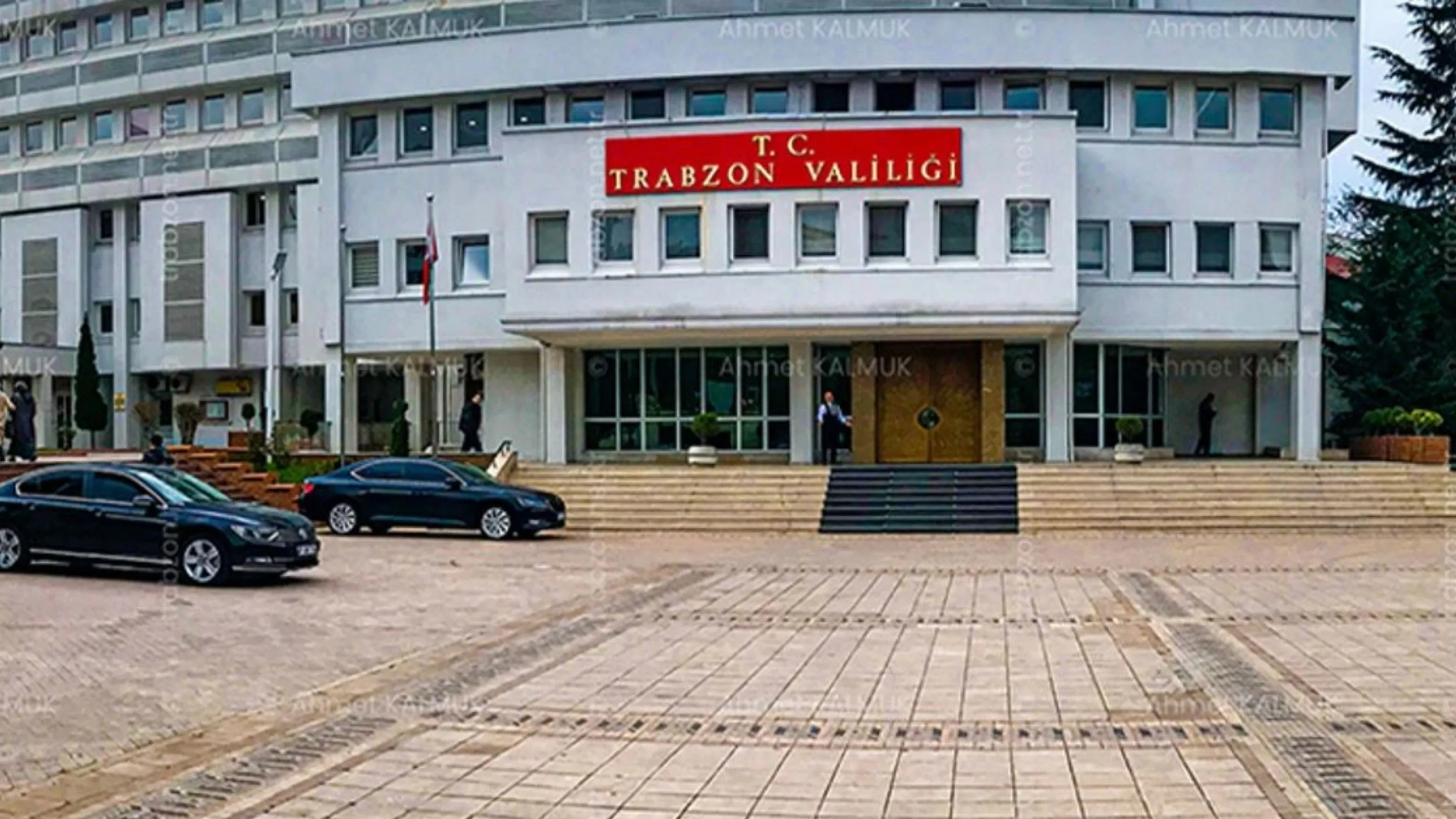 Trabzon Valiliği'nden deprem açıklaması
