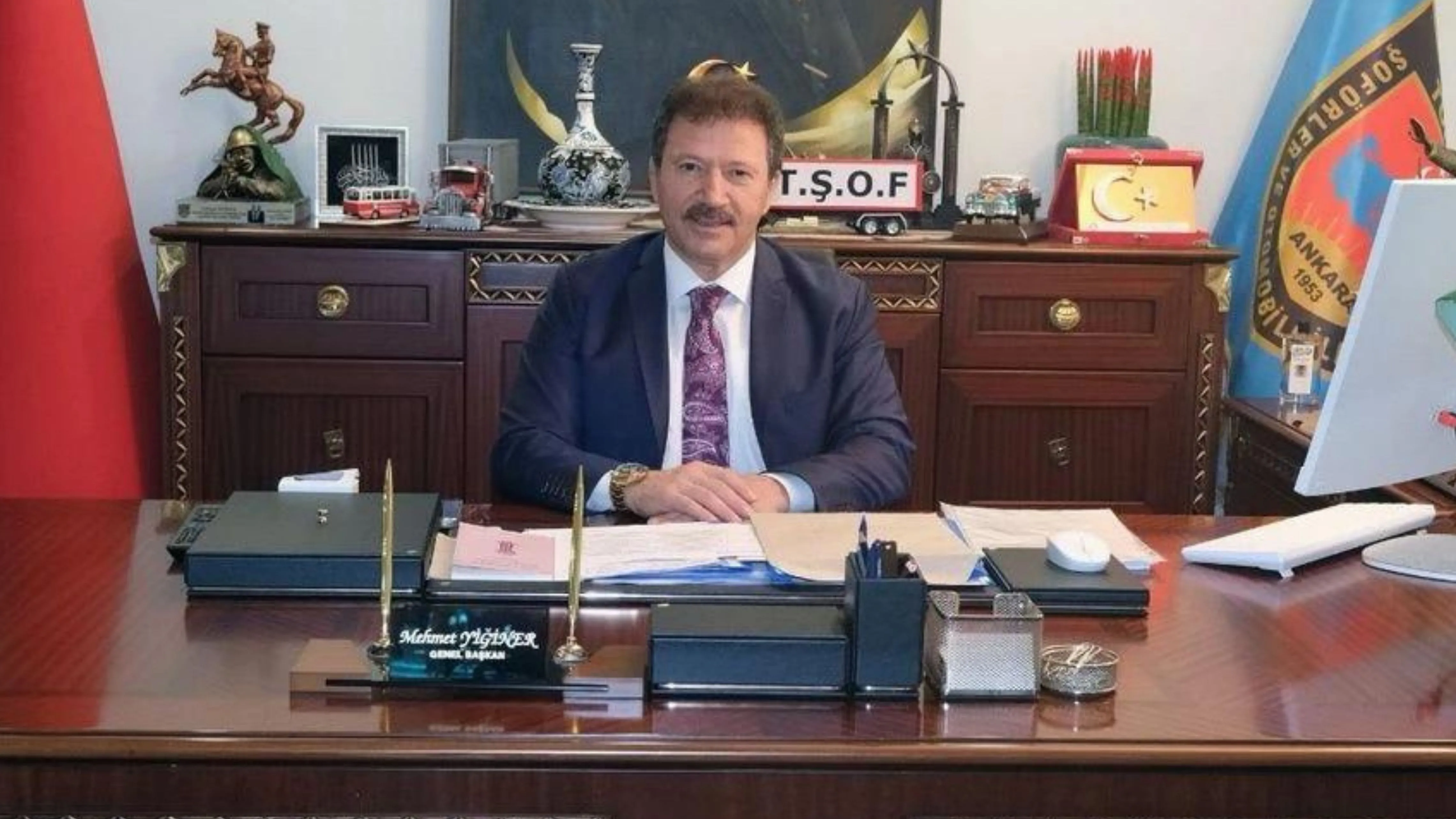 TESK’te seçim hareketliliği: Mehmet Yiğiner adaylığını açıkladı