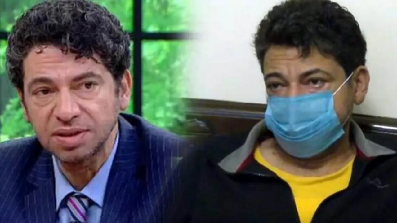 Kalp krizi şüphesiyle hastaneye başvuran sanatçı Hakan Taşıyan'ın sağlık durumuna ilişkin açıklama