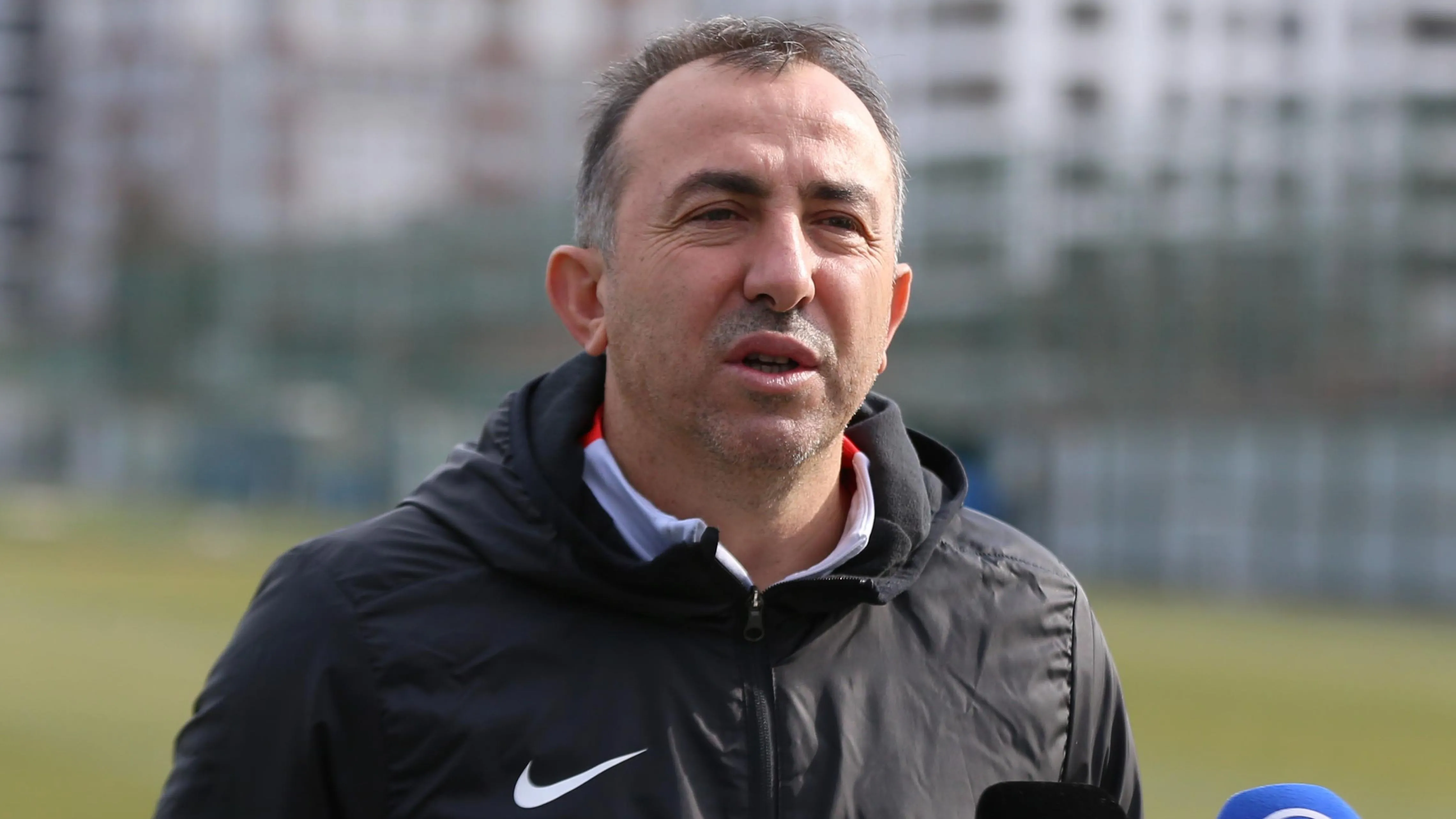 Recep Uçar: Başakşehir zor bir maç ama iyi bir neticeyle İstanbul'dan dönmek istiyoruz