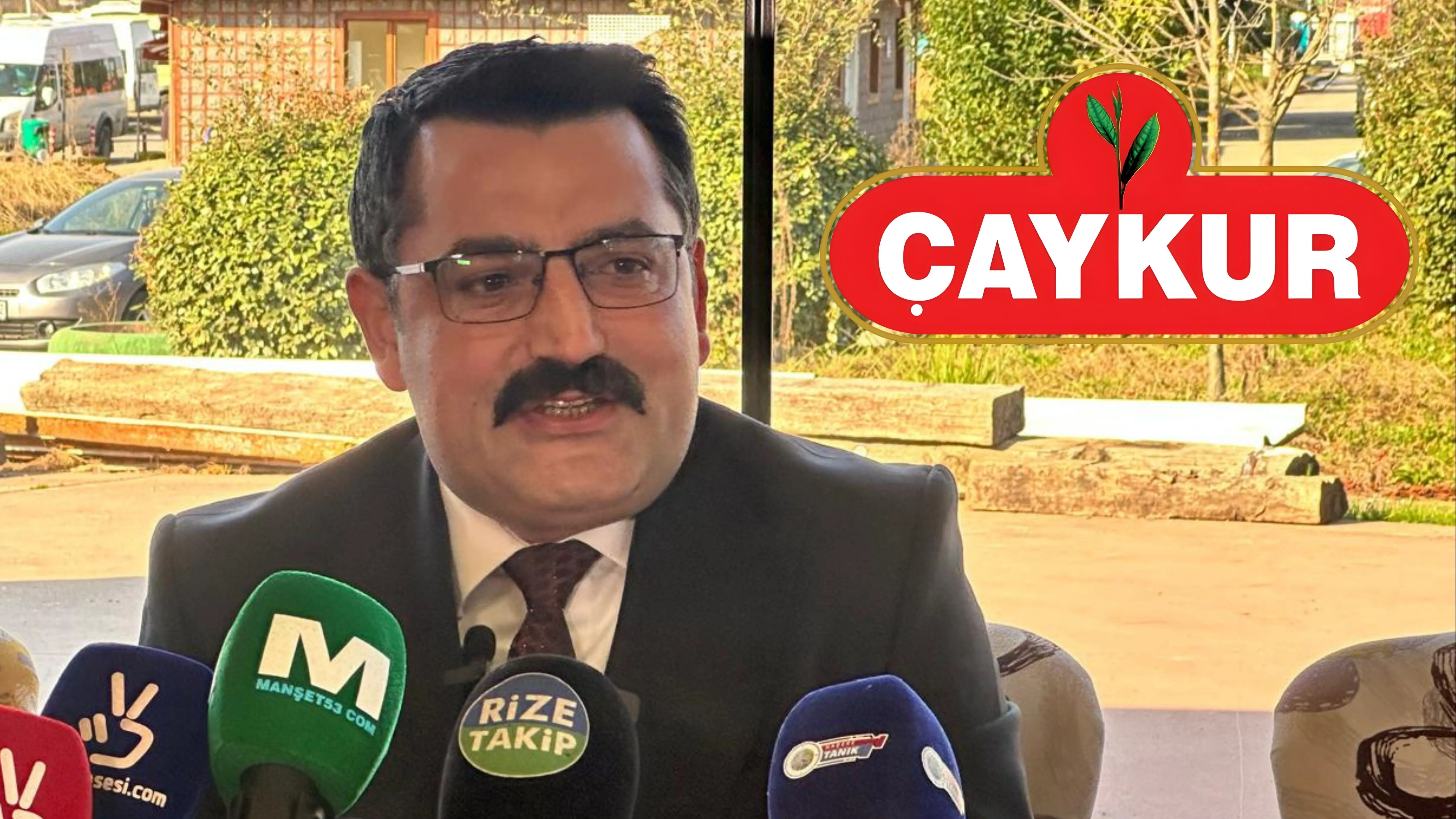 MHP Rize İl Başkanı Alkan’dan ÇAYKUR için net talep: Tüm personel 10 ay 29 gün çalışmalı