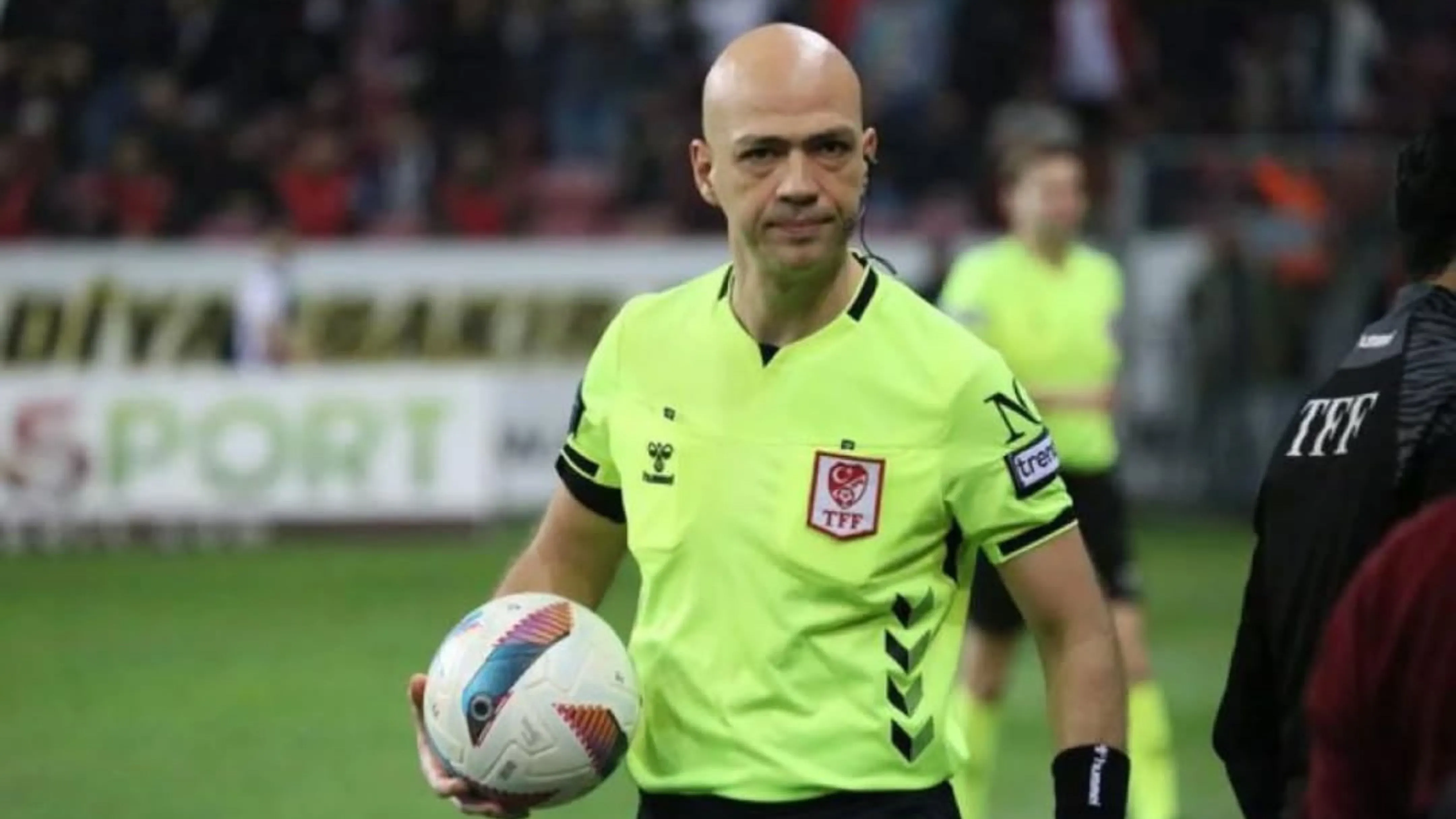 RAMS Başakşehir-Çaykur Rizespor maçının hakemi belli oldu