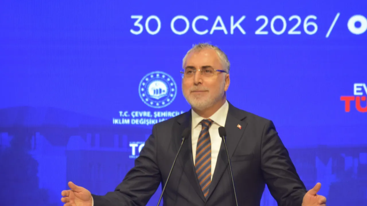 Bakan Işıkhan: 500 bin konut projesi, kentsel dönüşümde bugüne kadar atılmış en büyük adım