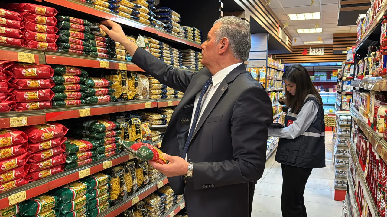 Zincir marketlerde ramazan ayı öncesi fiyat denetimi