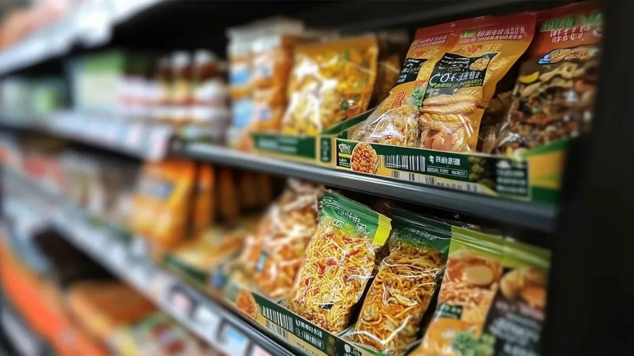 Paketli ve katkı maddeli gıdalar çocuklarda ciddi hastalıkları tetikliyor