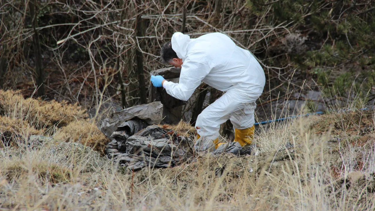 Çorum’da kan donduran cinayet!