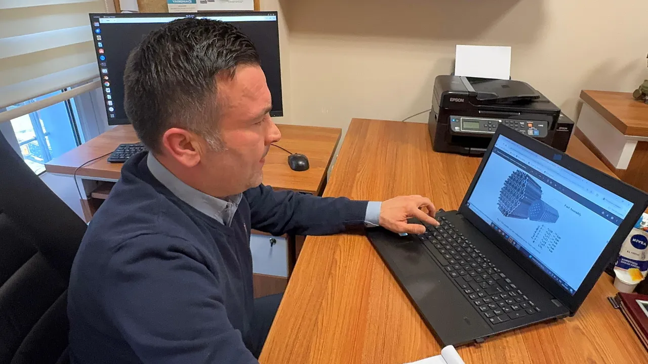 Giresun Üniversitesi'nde nükleer teknoloji alanında çalışmalar yürütülüyor