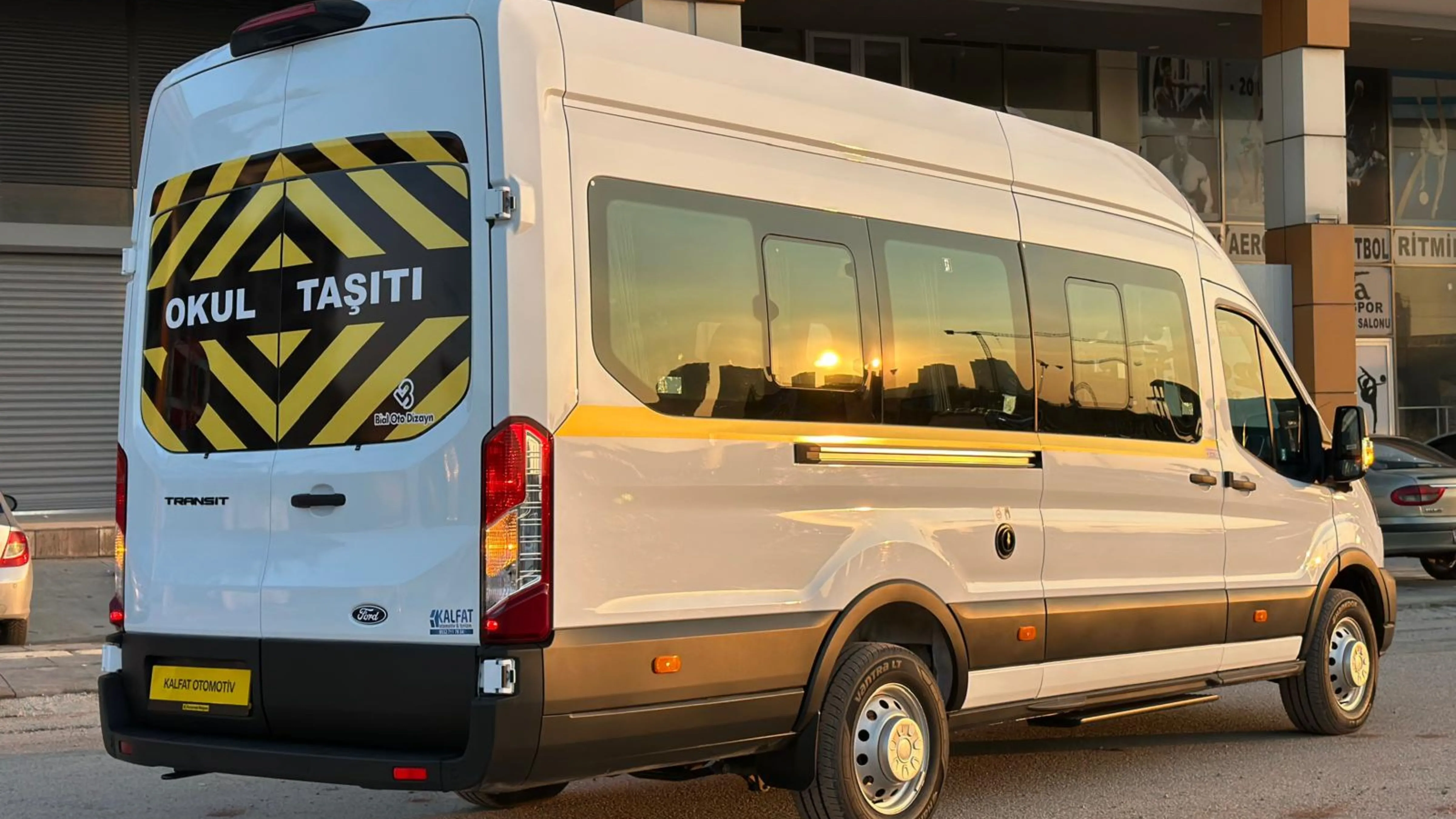 Rize’de öğrenci servis ücretleri ikinci dönem için netleşti