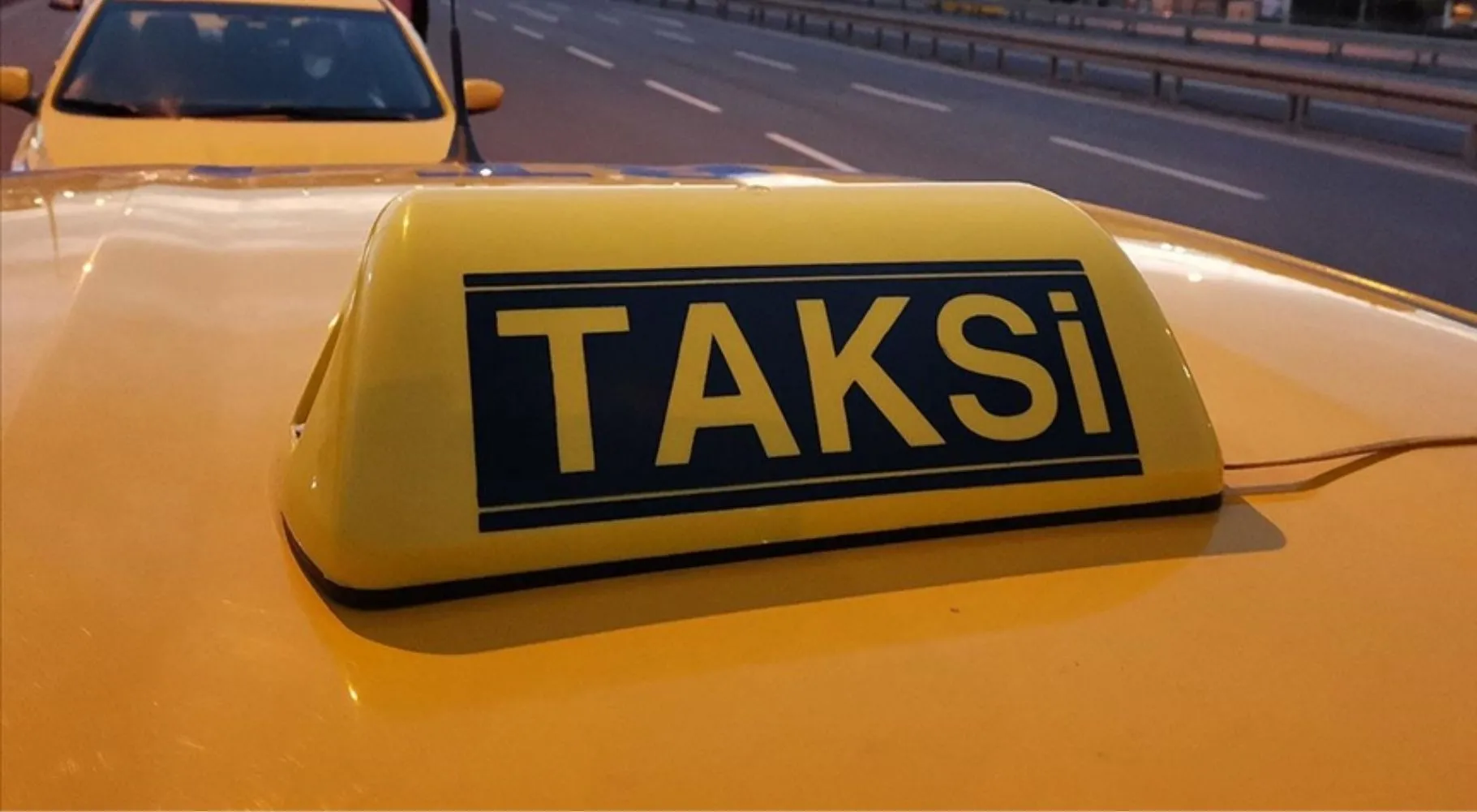 Rize’de taksi ücretlerine zam yapıldı