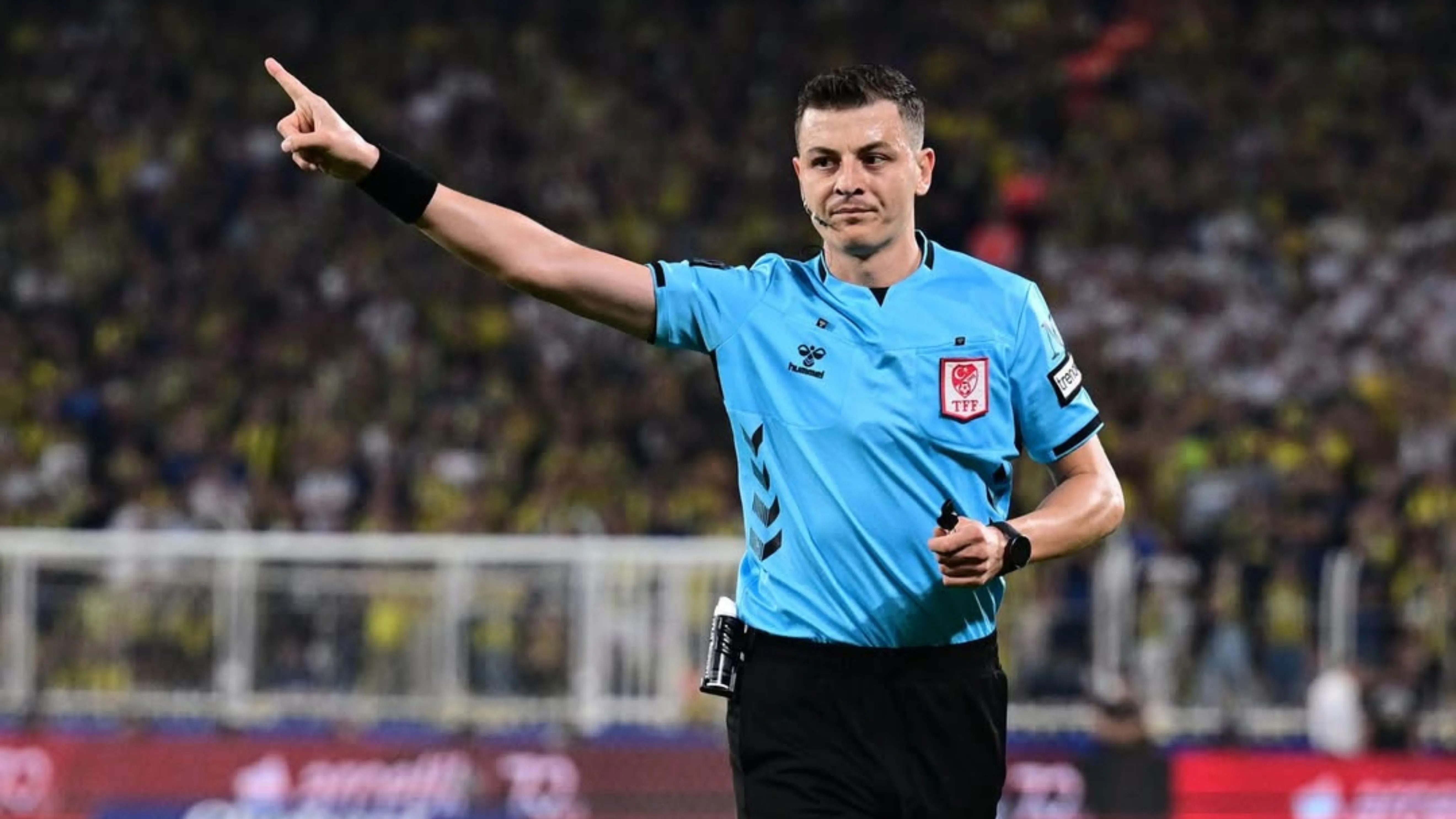 Çaykur Rizespor-Galatasaray maçının hakemi belli oldu