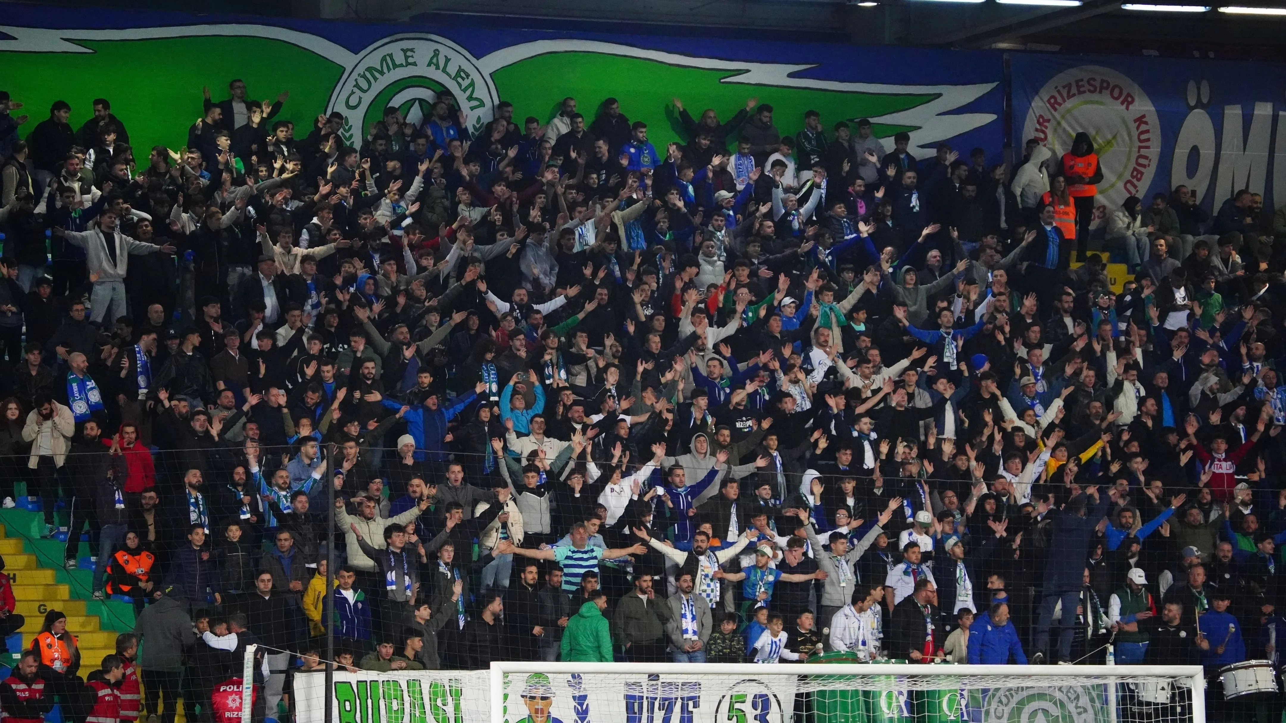 Çaykur Rizespor – Galatasaray maçının biletleri satışa çıktı