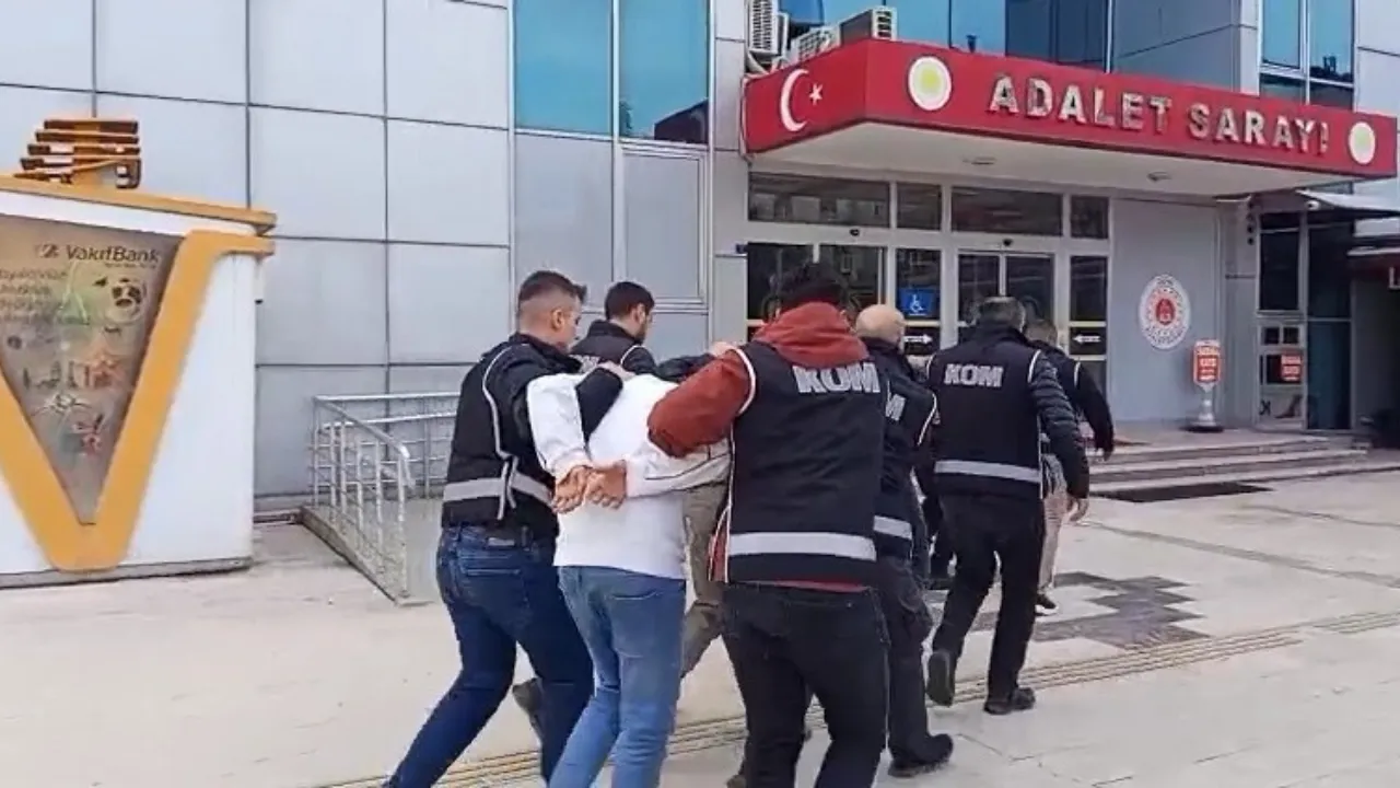 Ordu’da silahlı eylem hazırlığındaki şüpheliler yakalandı; 2 tutuklama