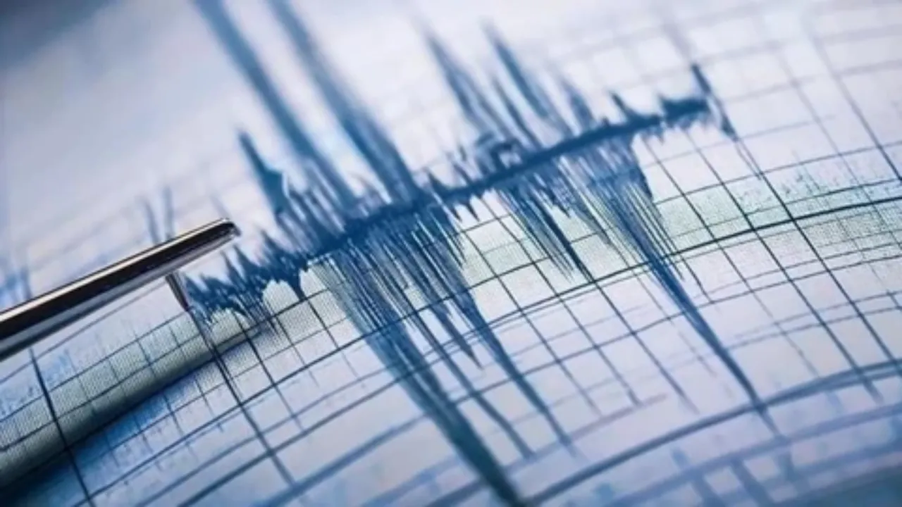 Balıkesir'de deprem meydana geldi! 