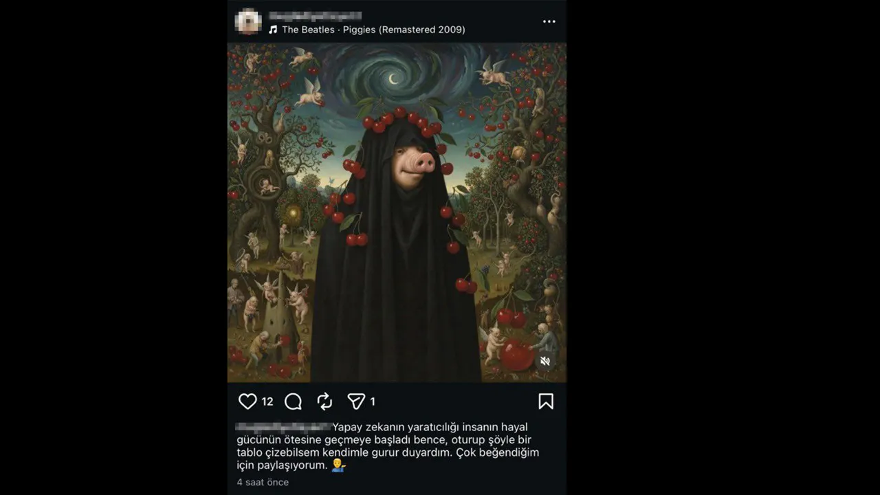 Sosyal medyada dini değerlere saygısızlığa tepki