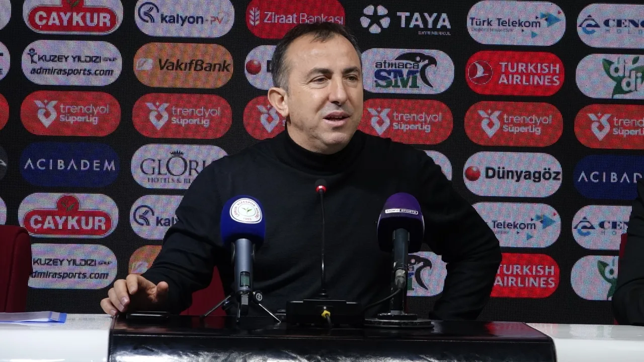 Uçar’dan Maç Sonu Açıklama: “Hedefimiz Tribünleri Mutlu Göndermekti