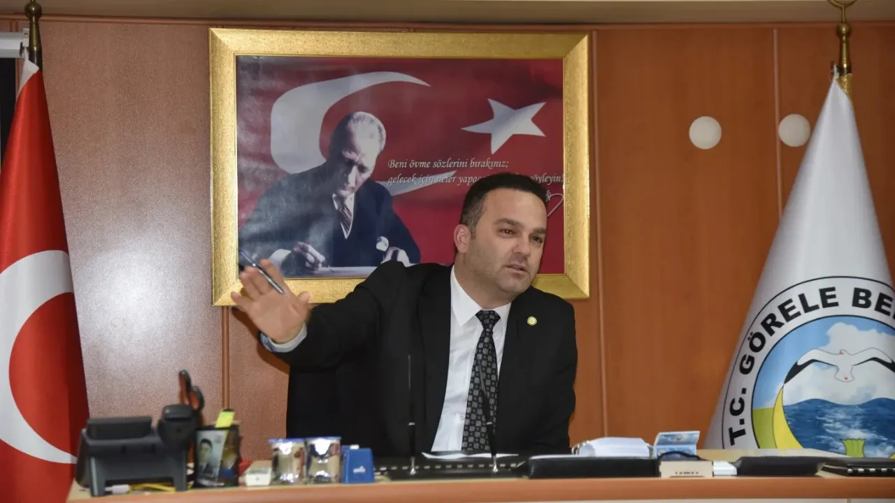 Görele Belediye Başkanı Dede, ifadeye çağrıldı